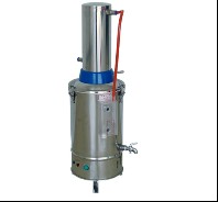YN-ZD-10不銹鋼電熱蒸餾水器
