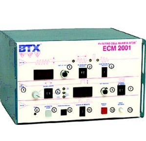 ECM 2001多功能電融合/電穿孔儀