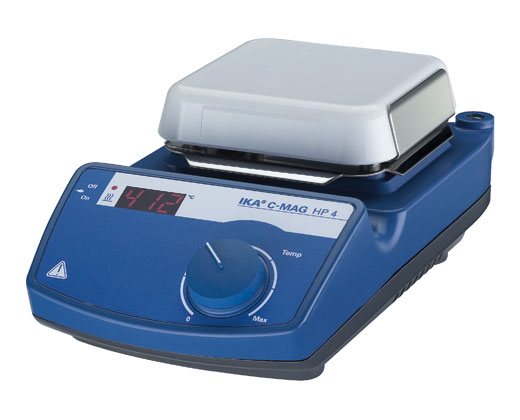 C-MAG HP 4 IKATHERM 數顯控溫加熱板
